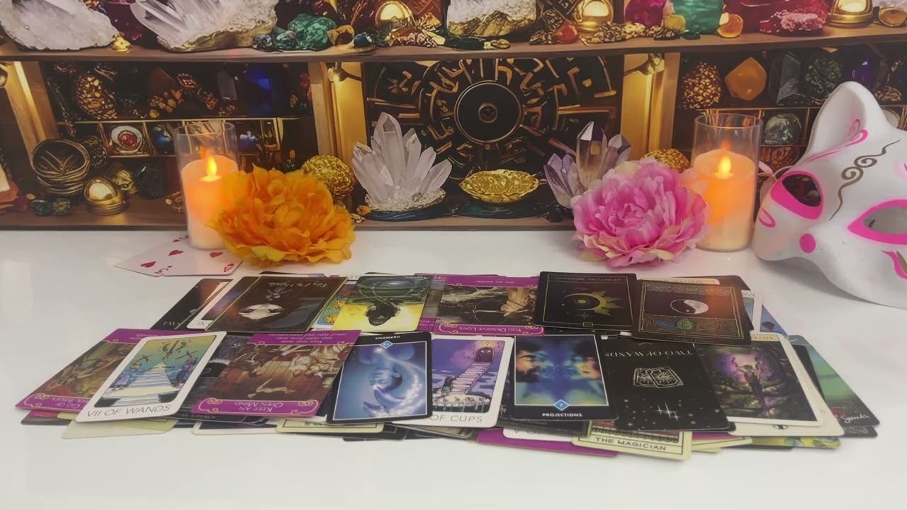 Рак — Вы выходите замуж!... Независимо от того, одиноки вы или нет! Гадание на Таро о любви для Рака