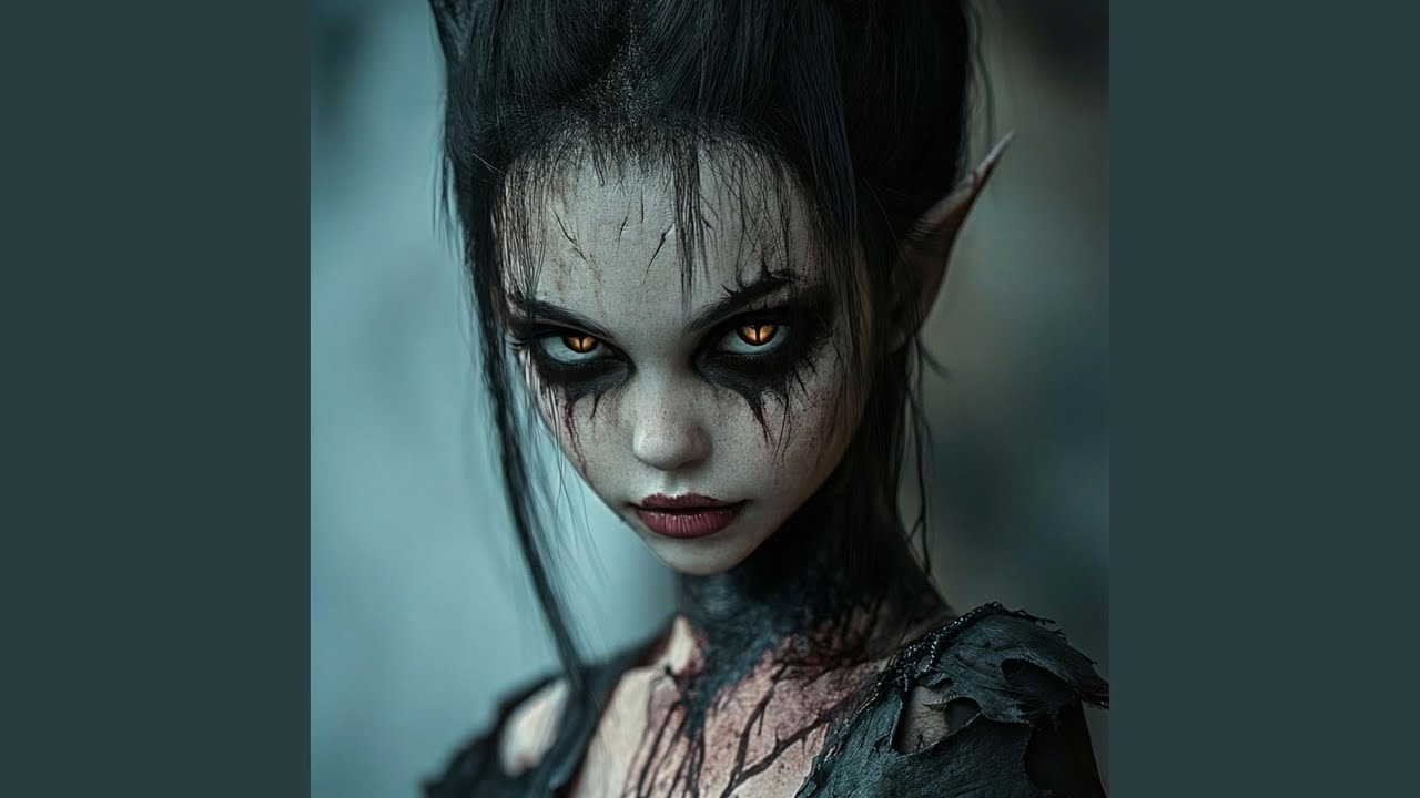 Eyes Like Fire