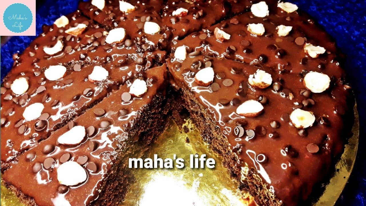 كيكة الشوفان بالشوكولاته🍰حلويات دايت ! كيك الشوفان ! كيك دايت ! حلويات بالشوفان