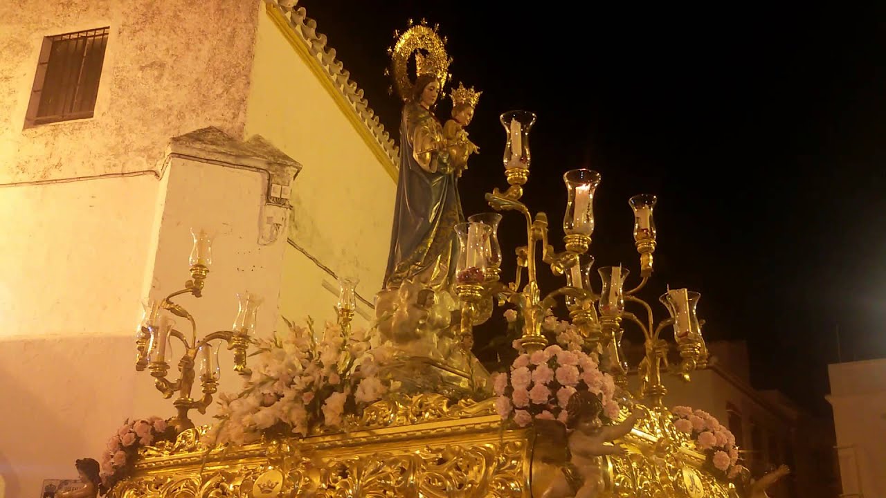 María Auxiliadora Carmona 2015