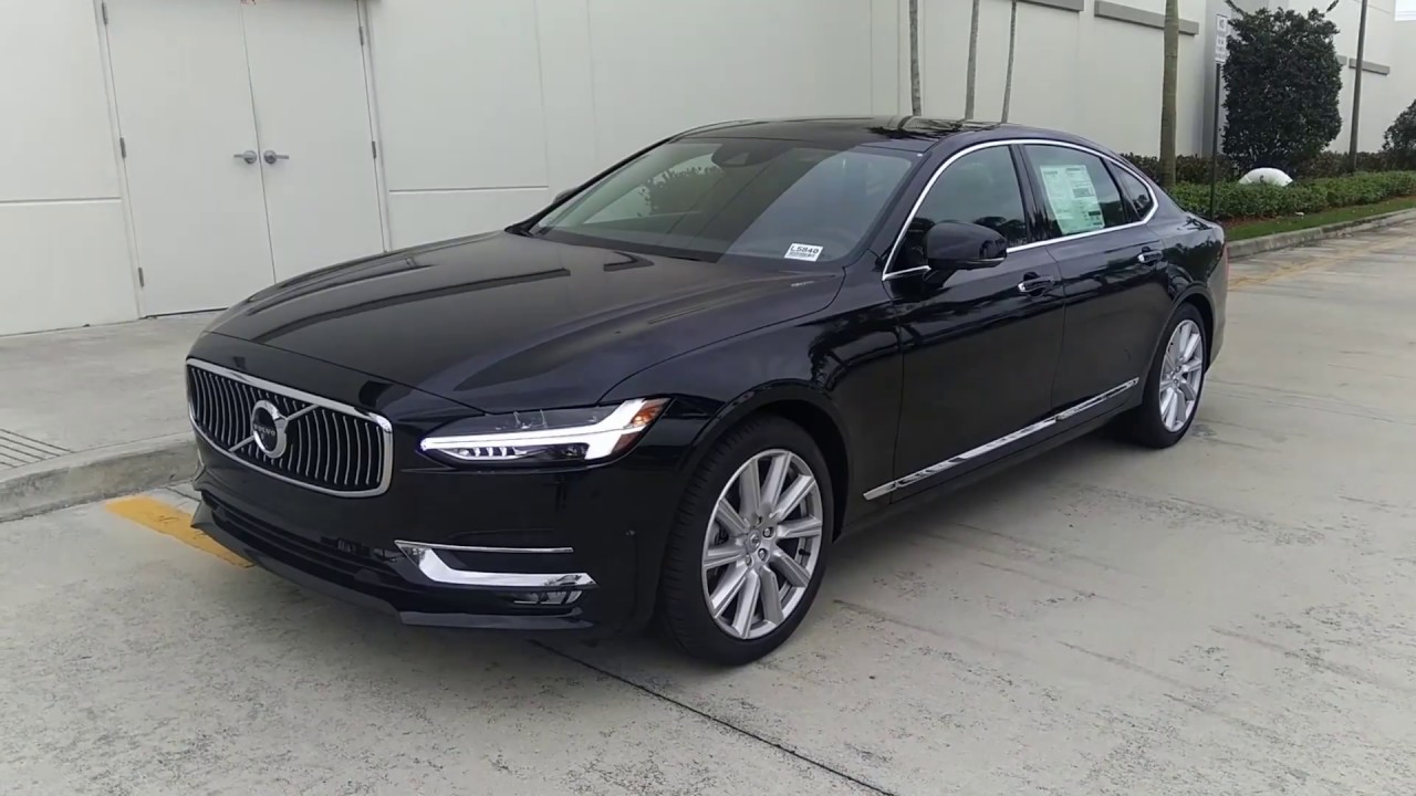 In-Depth Look: Volvo S90 T6 Inscription - Walk-around and Breakdown of Inscription Trim level