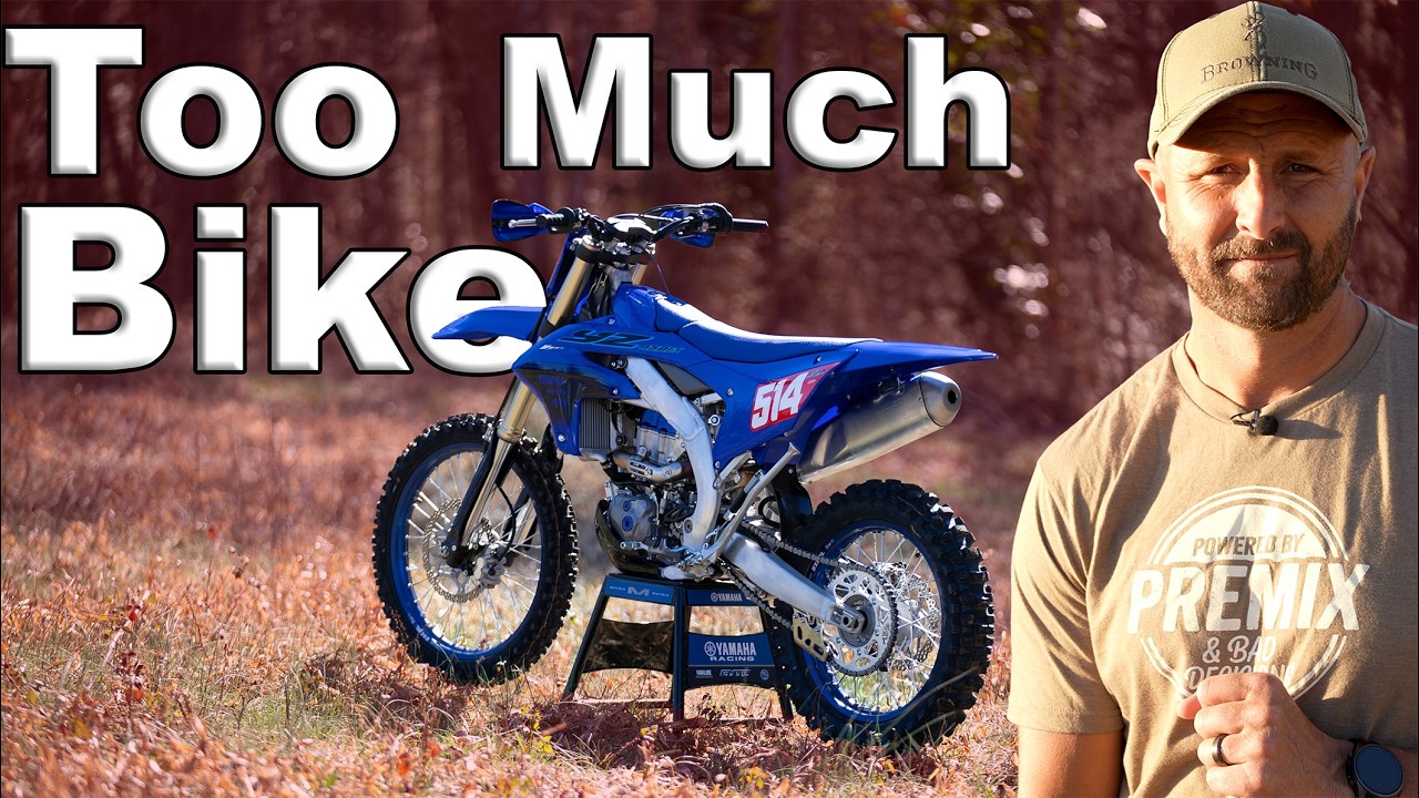 Most Riders Buy the Wrong Dirt Bike (Here&rsquo;s Why)
