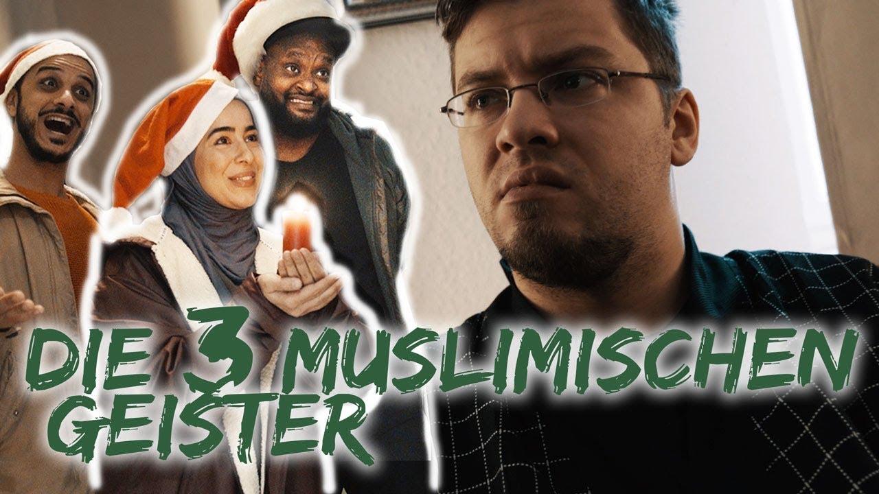 Eine Muslimische Weihnachtsgeschichte I Datteltäter Edition