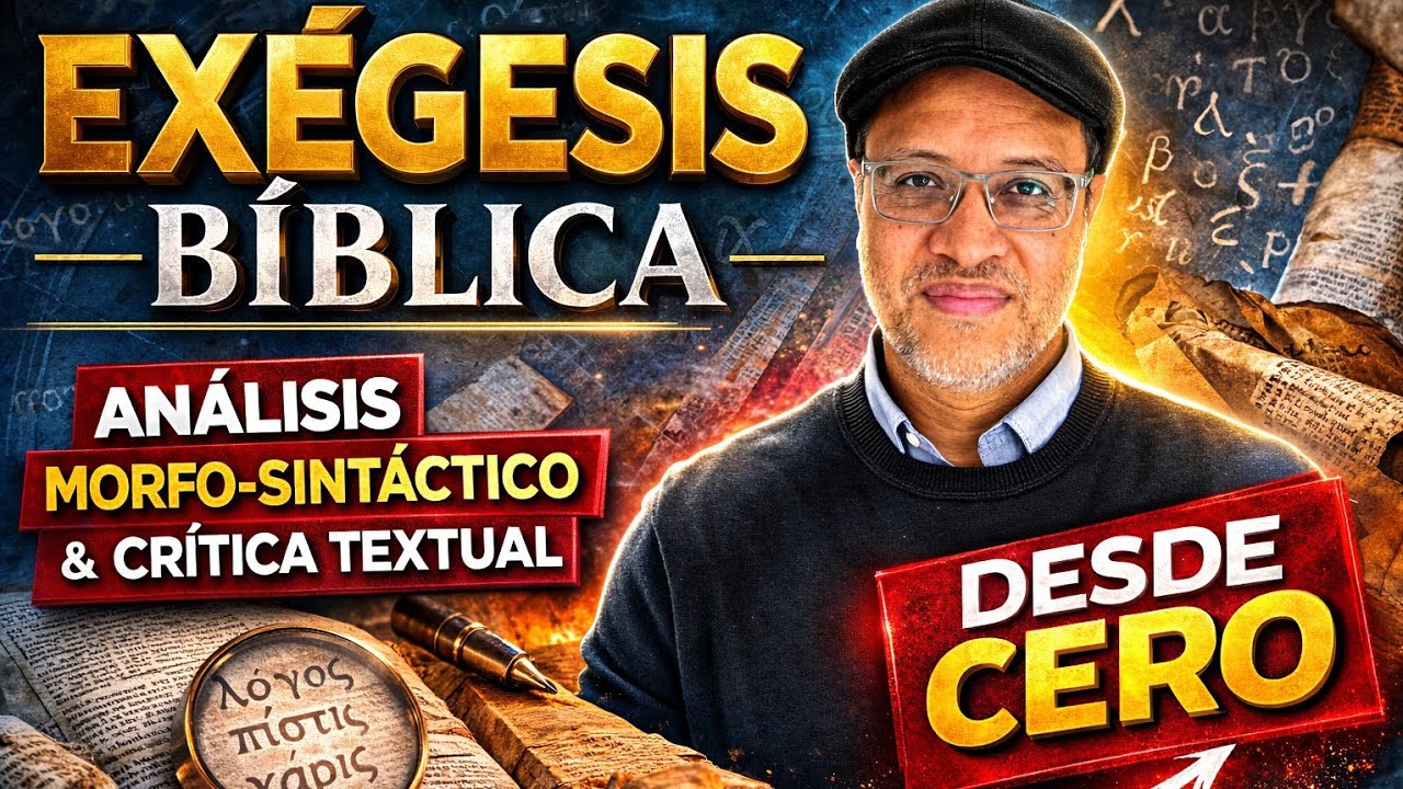 Introducción a la Exegesis y Teología Bíblica - Analisis Morfo-Sintatico en Español de Efesios 2