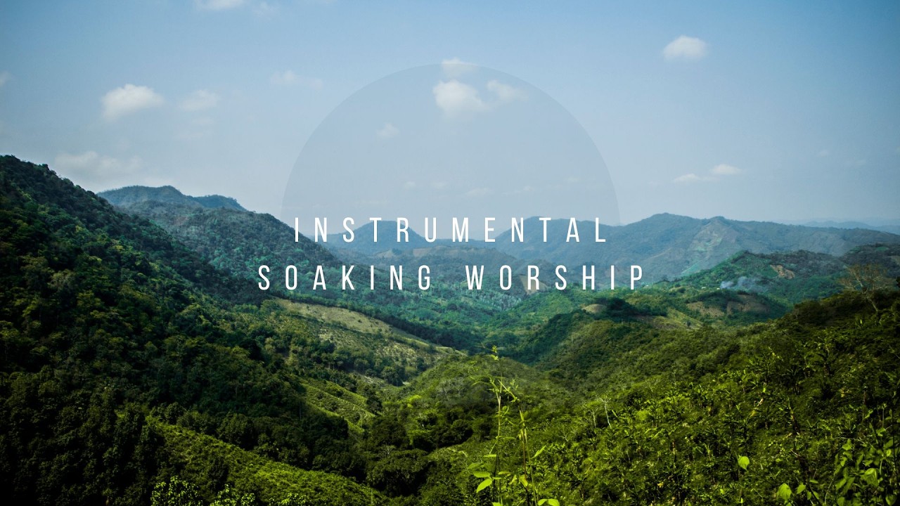 You are mine // Instrumental Worship Soaking in His Presence