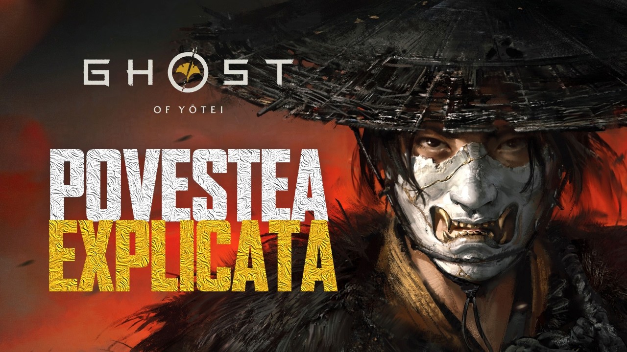 Ghost of Yotei - Povestea Explicata