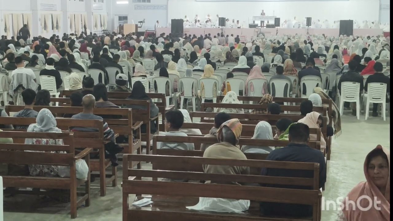 TPM DIMAPUR CONVENTION 2026 | Final Day | Testimony and Message 