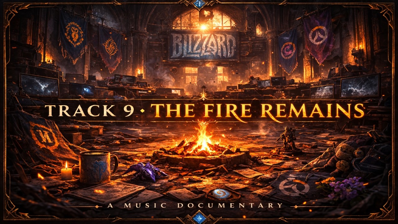 The Fire Remains | A Hope for Blizzard