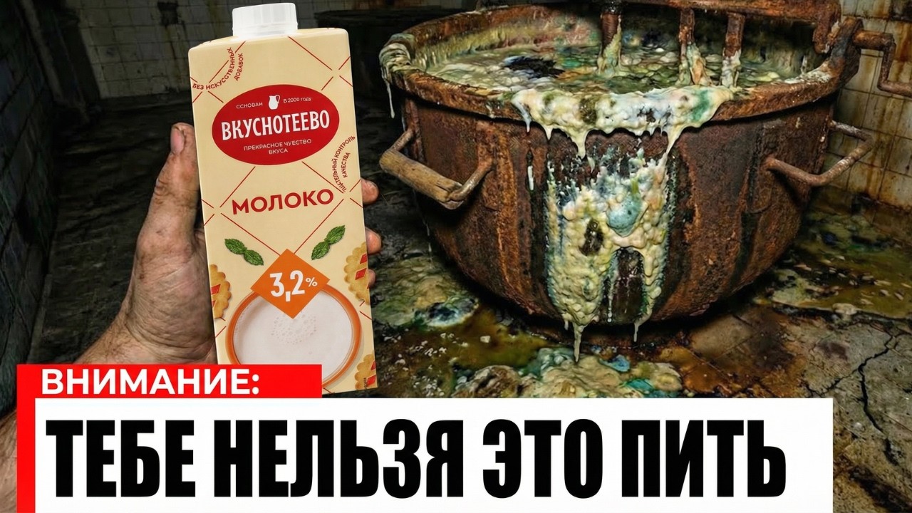 7 Марки Молока, Которых Следует Избегать (Но 2 Отличные)