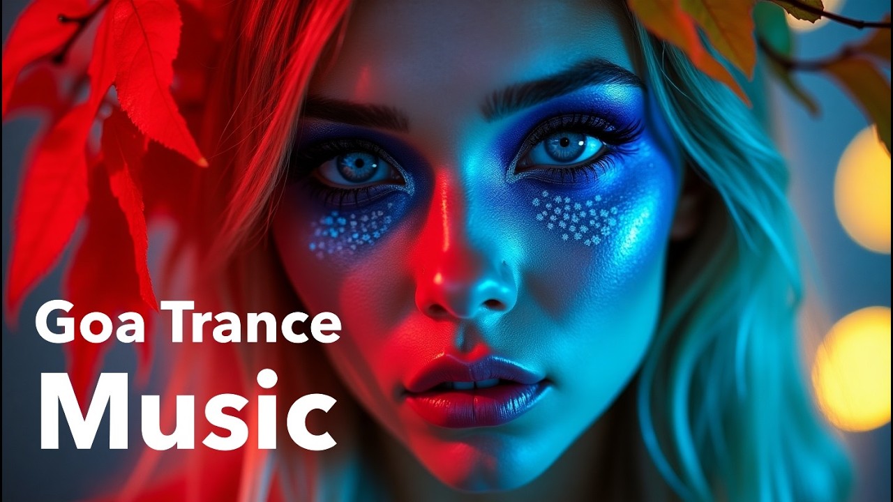 Oldschool Goa Trance Music Vol. 7 Nature Spirit Edition 