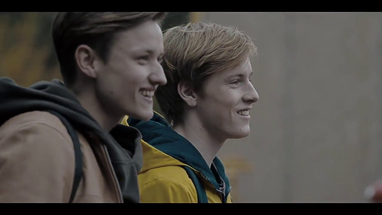 netflix (dark)- Jonas Kahnwald