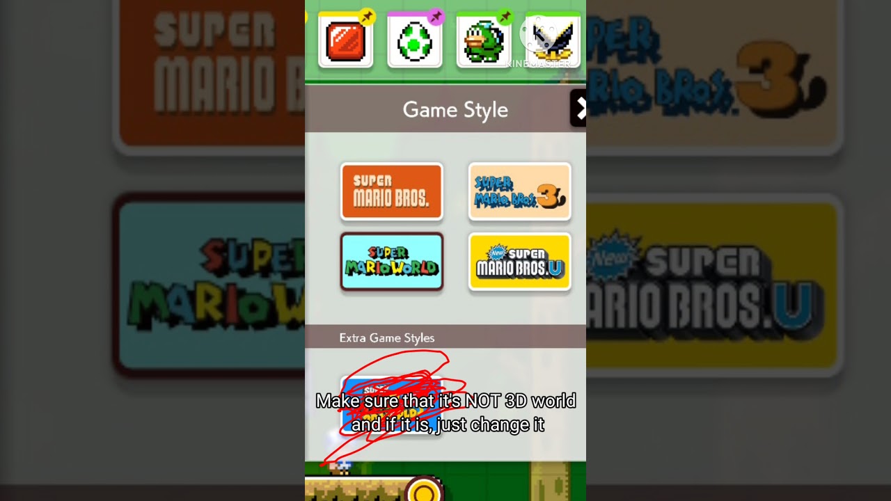 How to make music in Mario Maker 2