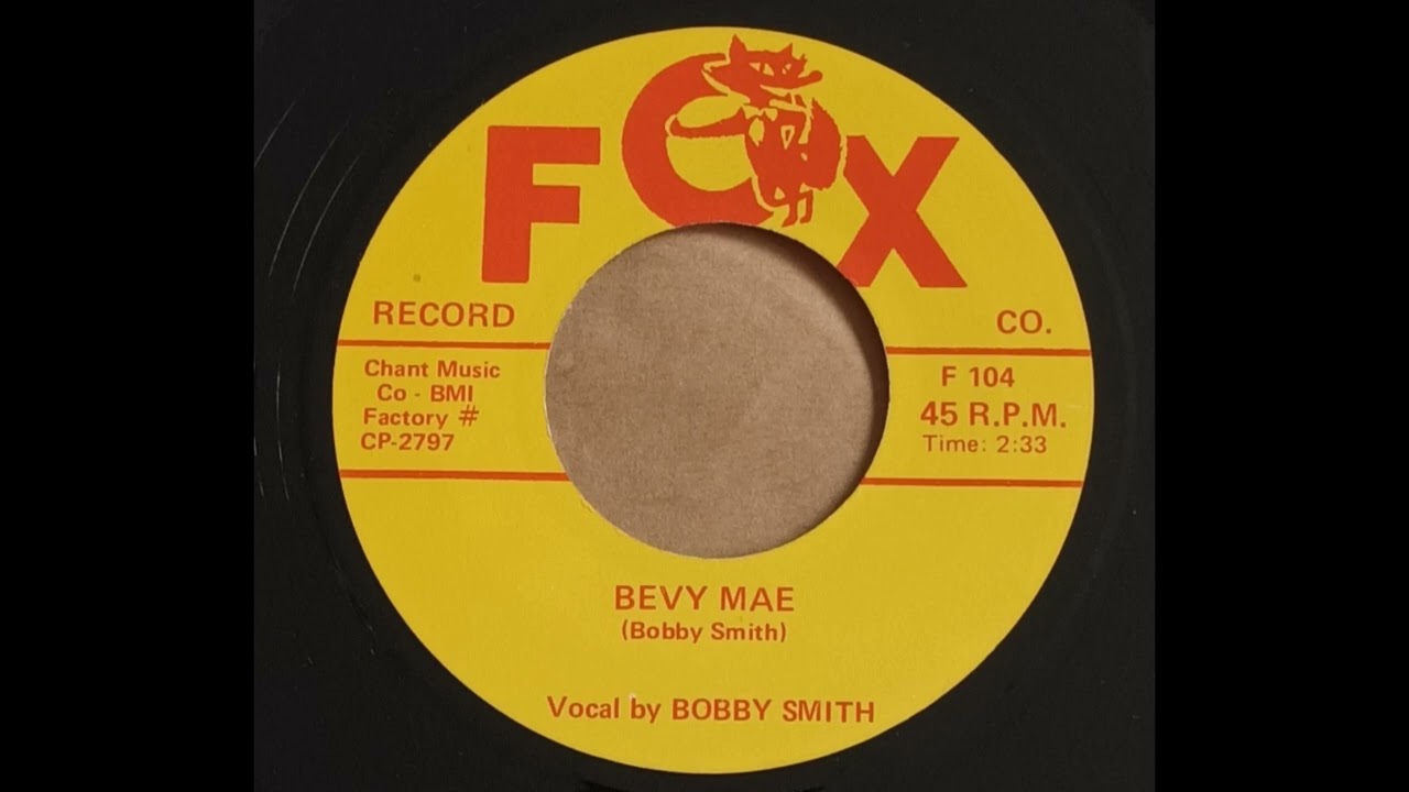 Bobby Smith - Bevy Mae