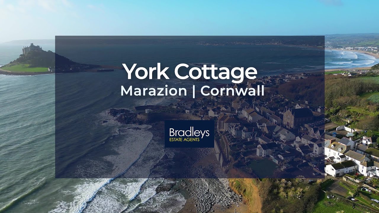 PROPERTY FOR SALE | York Cottage, Marazion | Bradleys Estate Agents