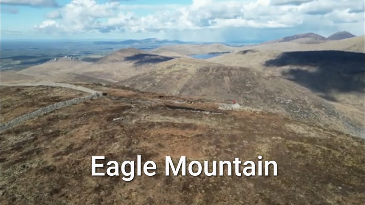 Eagel Mountain, Western Mournes