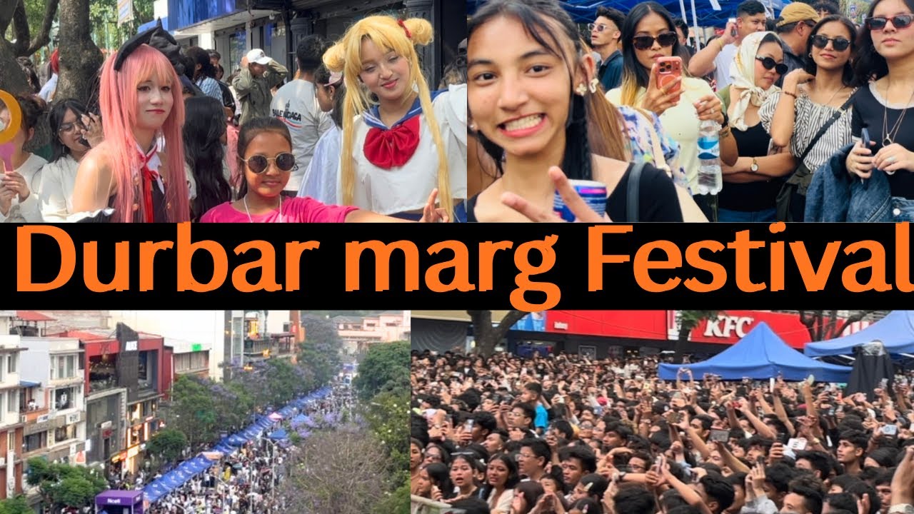 Durbar Marg Street Festival -2026
