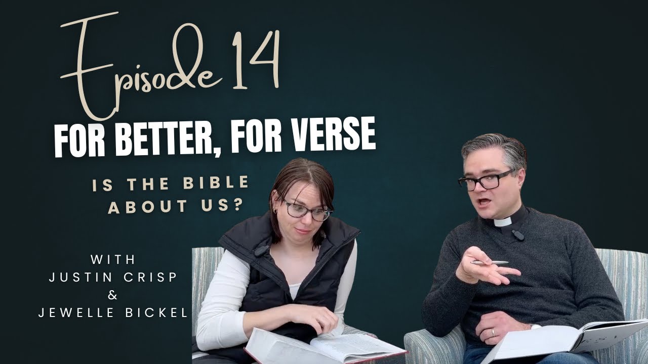 Is the Bible About Us?