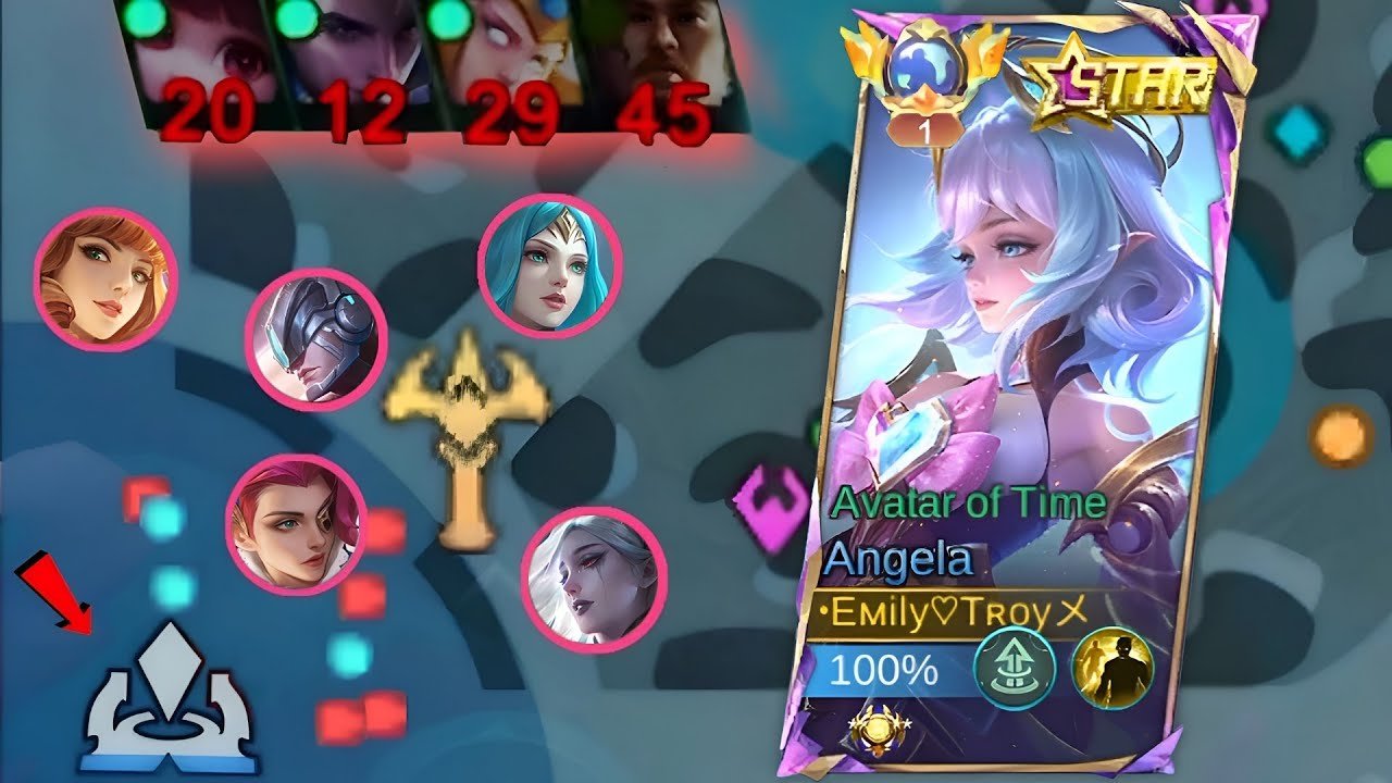 SOLO RANK FOR SUPPORT USERS IS HELL!! - MLBB