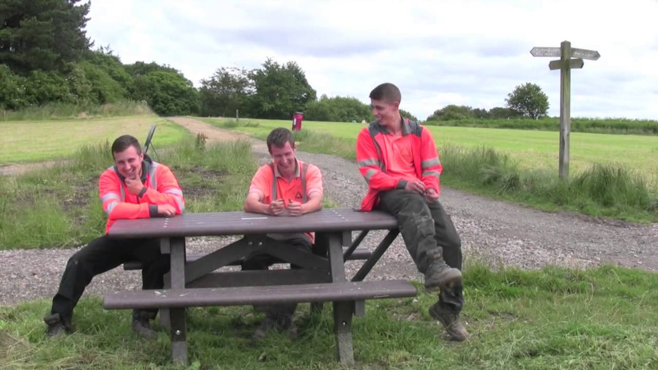 Groundwork apprenticeships