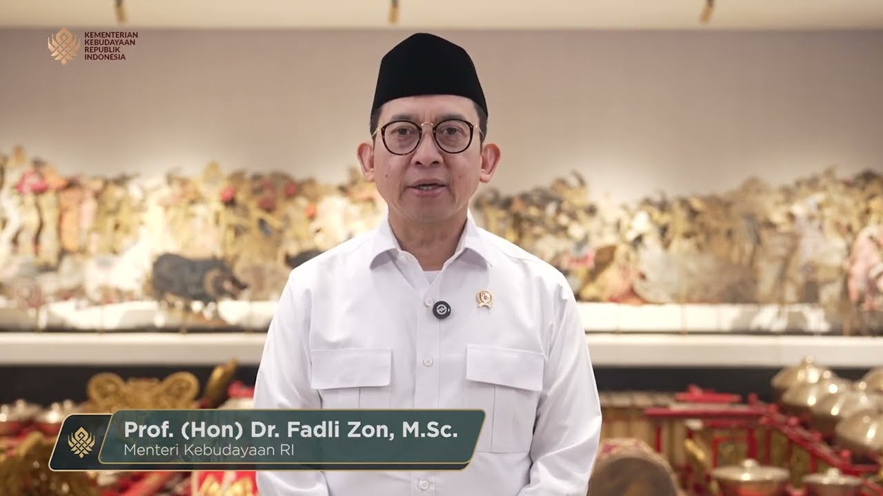 SELAMAT MENYAMBUT BULAN SUCI RAMADHAN 1447 H - 2026