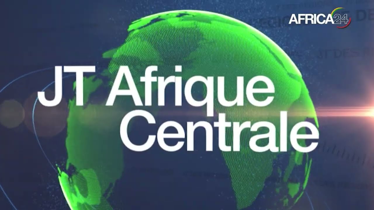 Le journal de l'Afrique Centrale du lundi 2 mars 2026