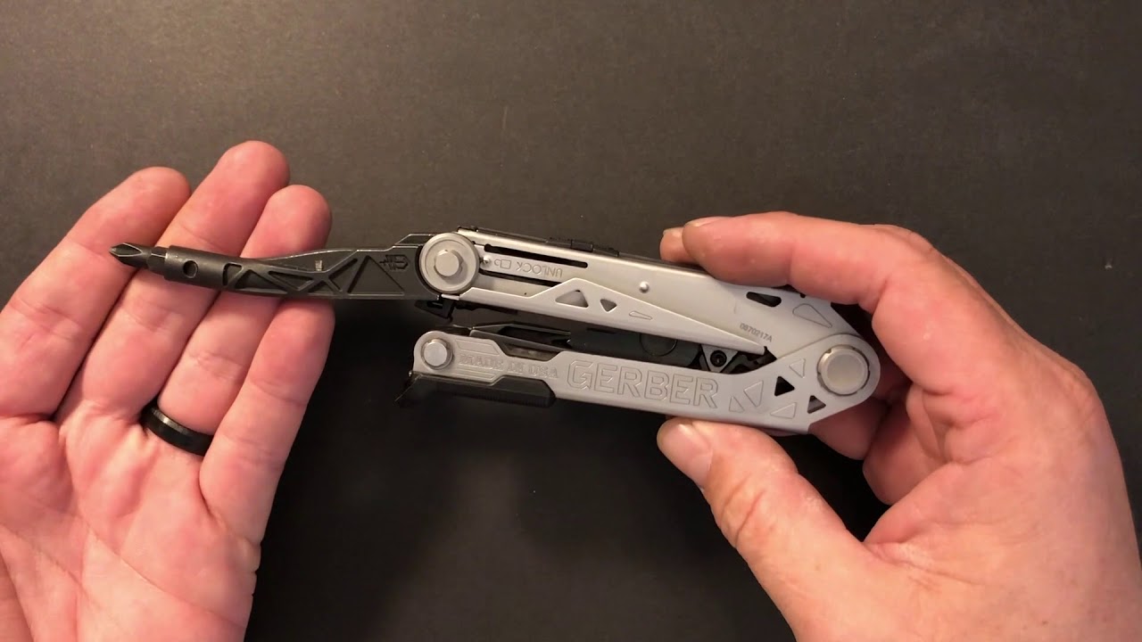 Gerber Center Drive - The Good, Bad, and Ugly