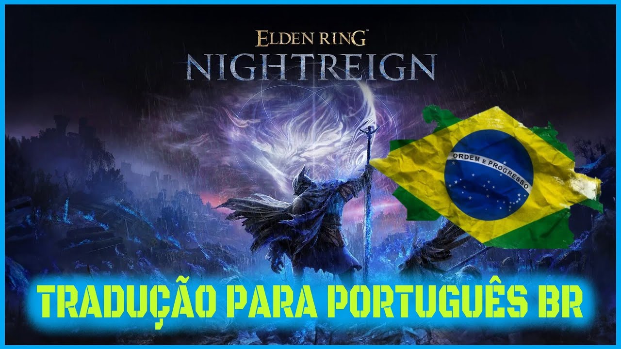 ELDEN RING NIGHTREIGN The Forsaken Hollows PT-BR | SOLUÇÃO E TRADUÇÃO PARA PORTUGUÊS BRASILEIRO |