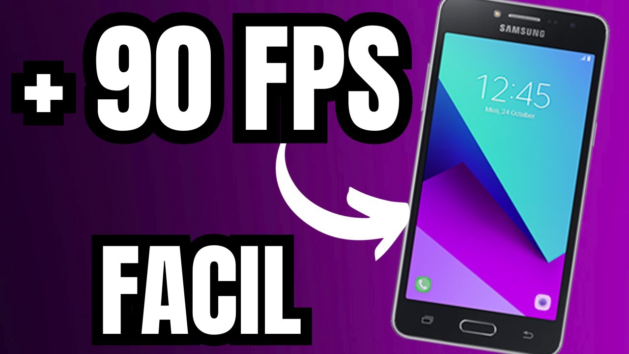 Como optimizar mi celular android para juegos 2025 | Gama Baja | como quitar el lag ✅ Aumentar FPS