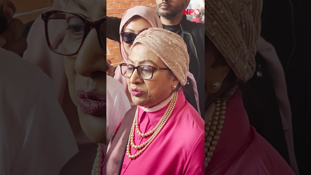 নিজের ছেলেকে নিয়ে ভোটকেন্দ্রে গর্বিত সুচন্দা #shuchanda #pollingstation #npbentertainment