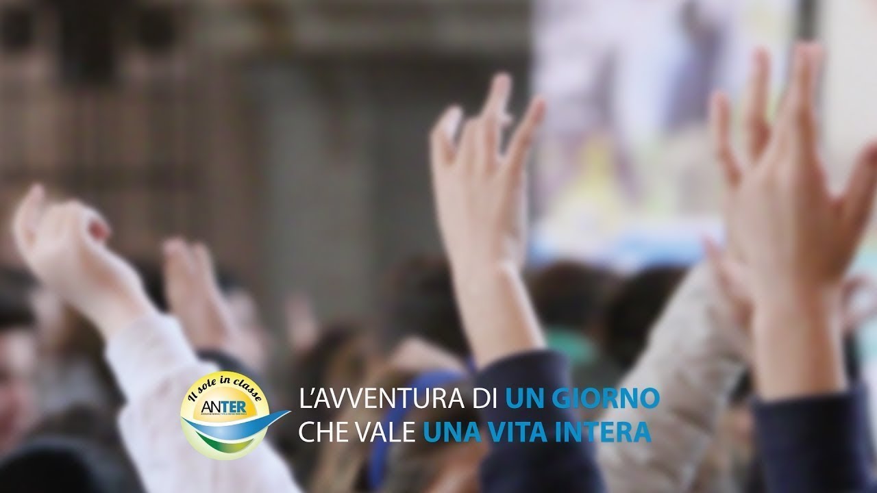 Il sole in classe