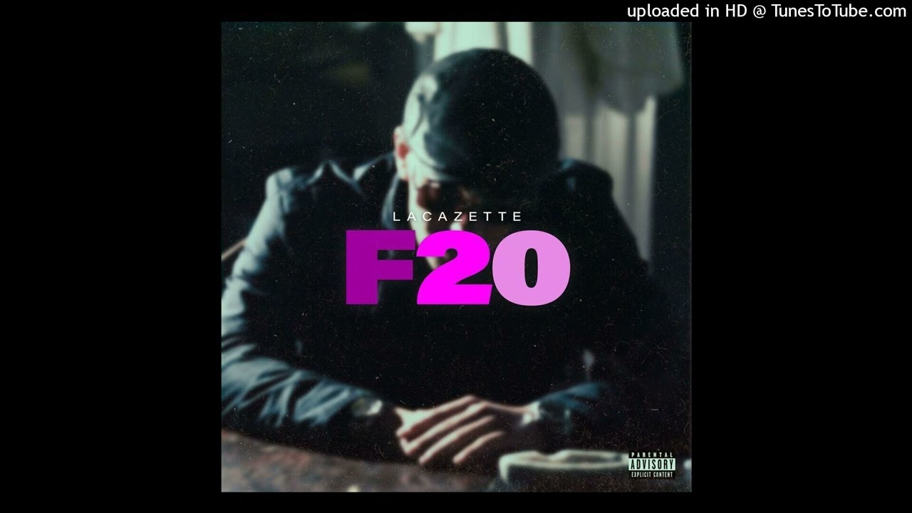 LACAZETTE - F20 (Instrumental)