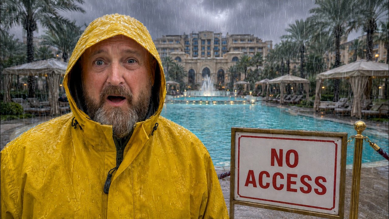 THIS LUXURY RESORT IS CHEAP FOR A REASON
