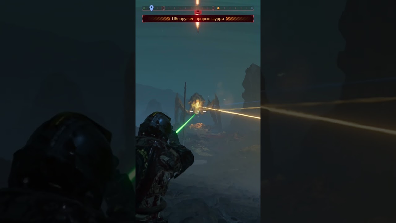 Flying titan #funnymoments#helldivers2shorts#helldivers2gameplay