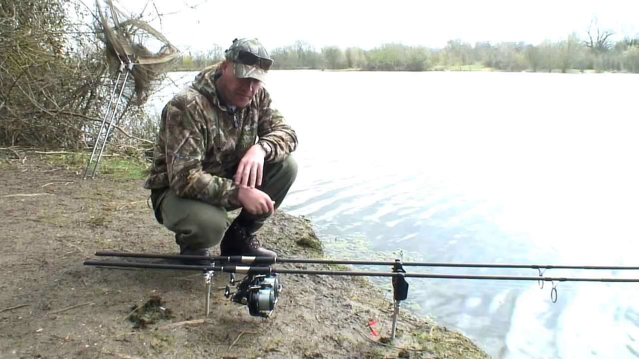 Iain Macmillan's Distance Setup