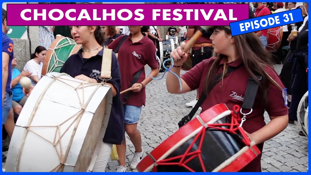 Chocalhos Festival 2022 Alpedrinha Portugal #31