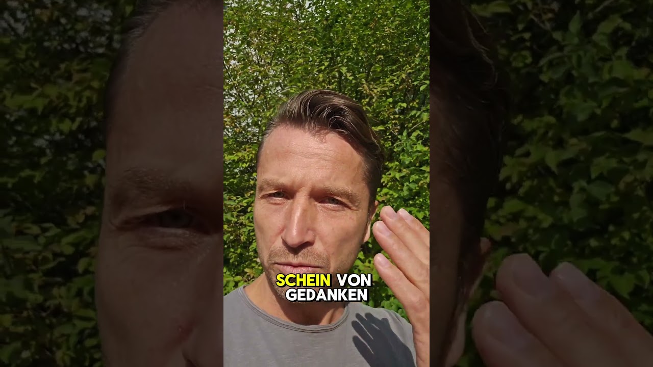 Warum die Menschheit wirklich geisteskrank ist und Kinder die Antwort haben.