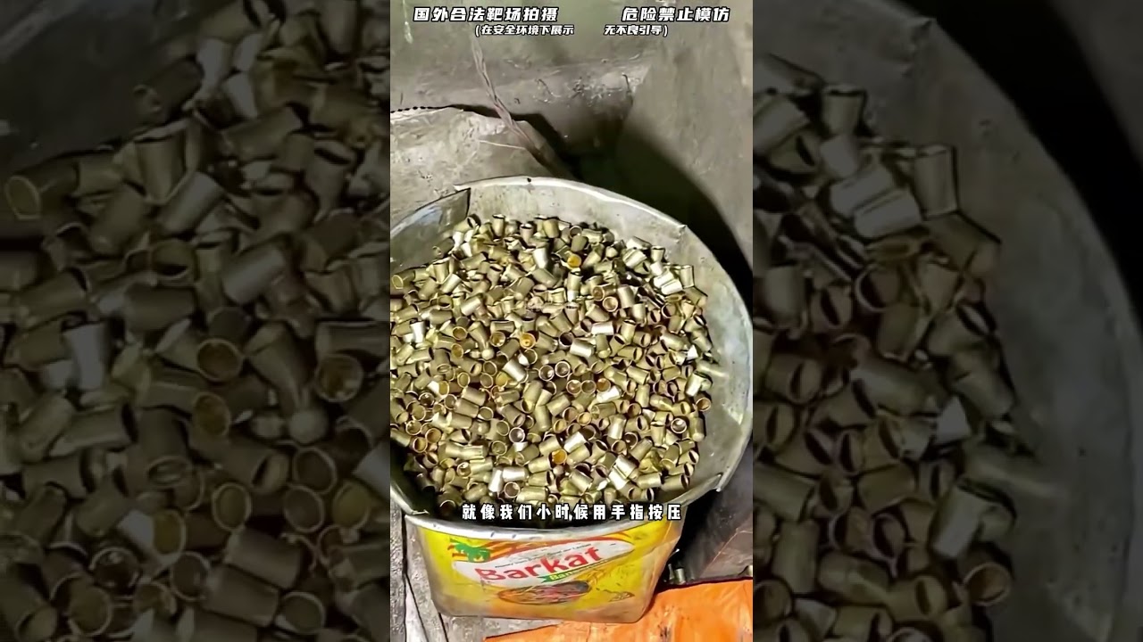 巴铁的硬核手工活#国外合法拍摄国内请勿模仿#军迷发烧友#军事科普#军事科技#武器