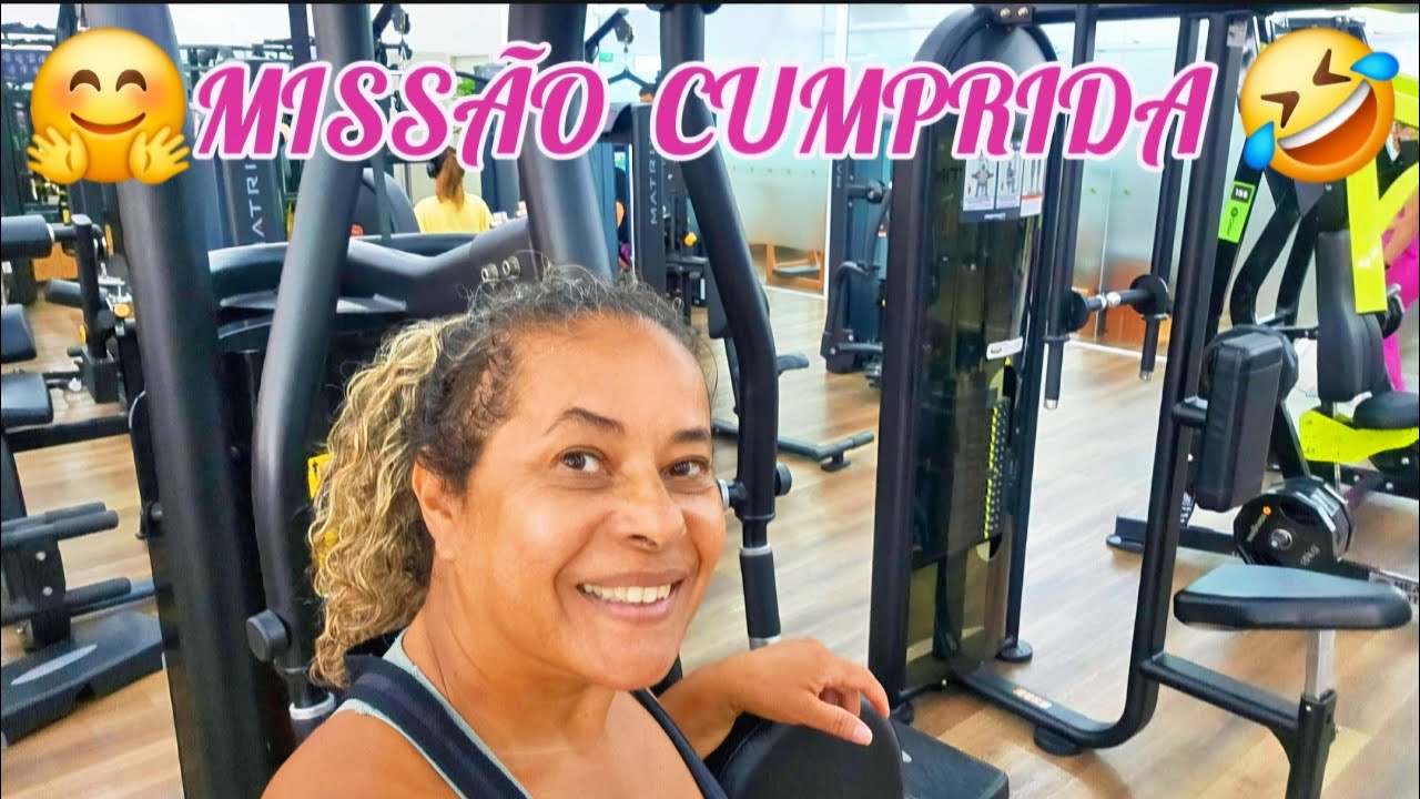 UM DIA DE MUITA MALHAÇÃO: DANÇA | CIRCUITO | TREINO COMPLETO DE  MUSCULAÇÃO!!