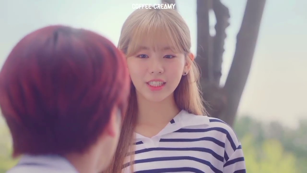 cute and sweet couple 😒💔#leekyungwoo #yangminji #loverevolution#shots