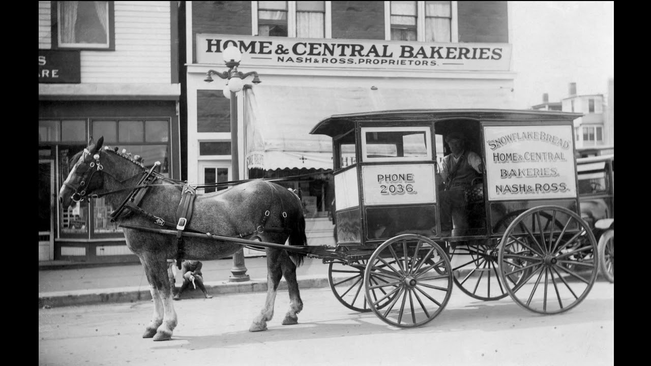 Saskatoon Slideshows: Home Delivery