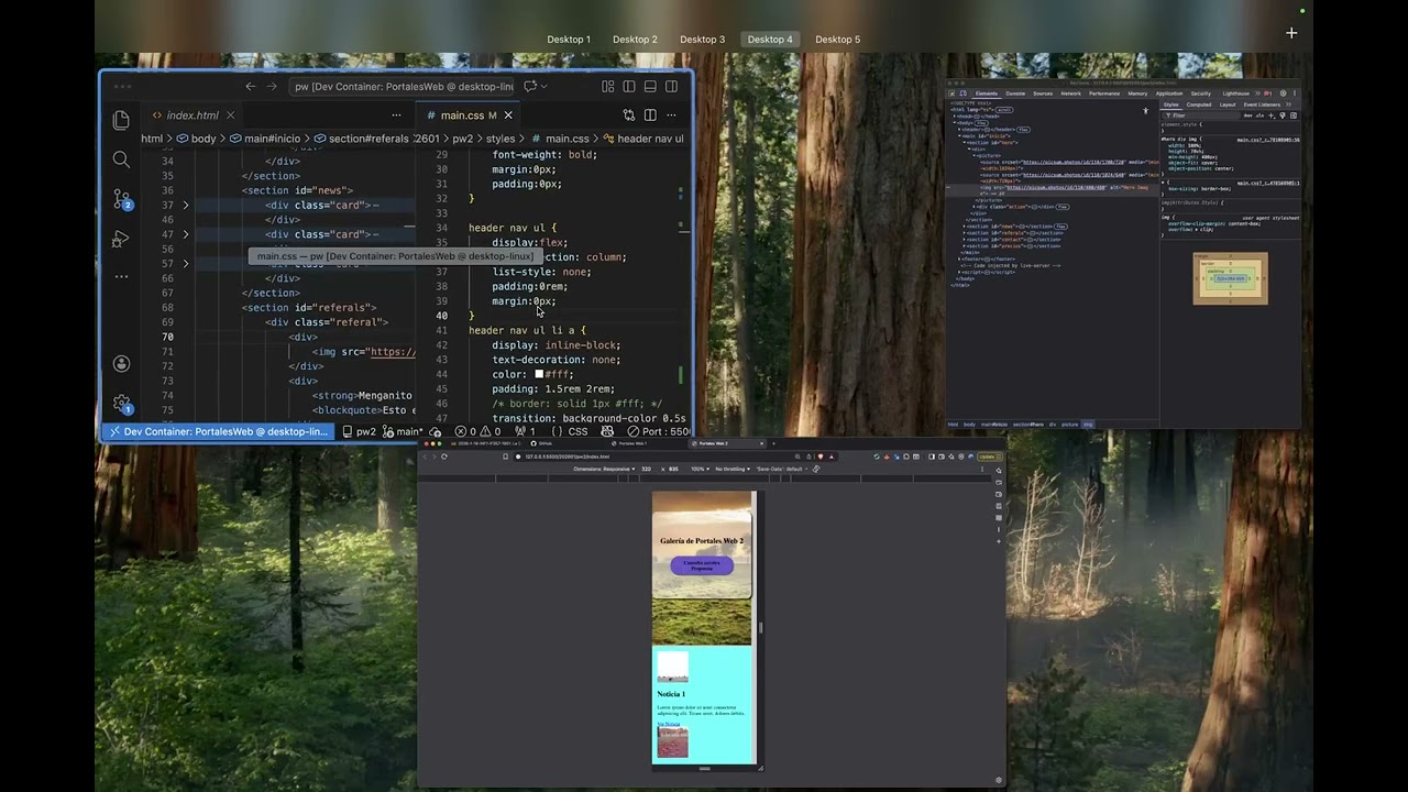 Responsive Design, un Repaso