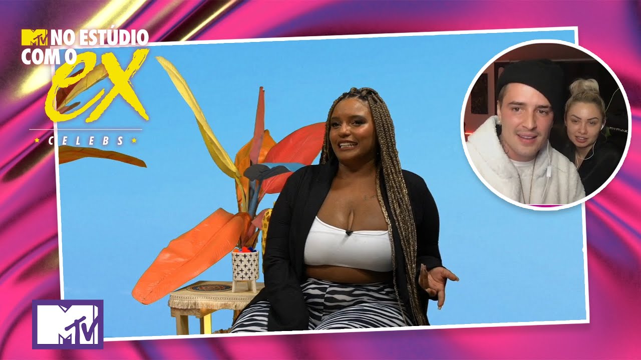 Marina é APAIXONADA por CAÍQUE? | MTV No Estúdio com o Ex