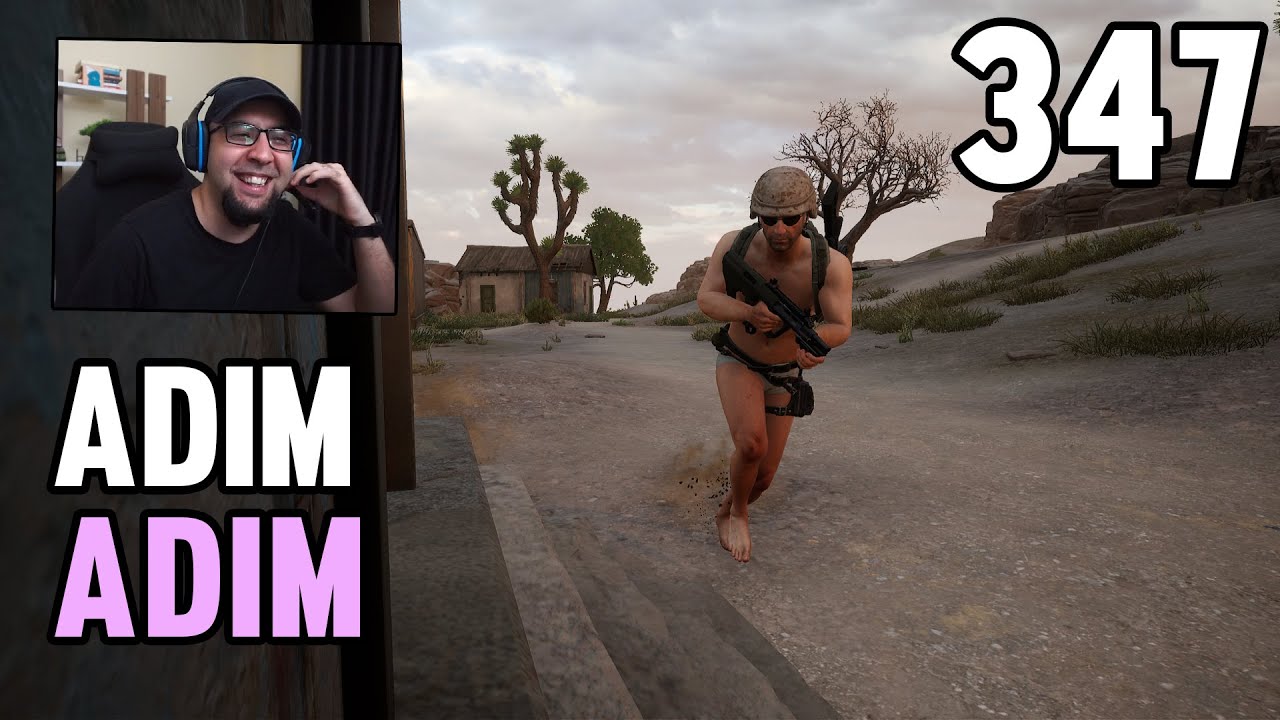 Dereceli 372.si Sahnede - PUBG (Dereceli Oyun) #347