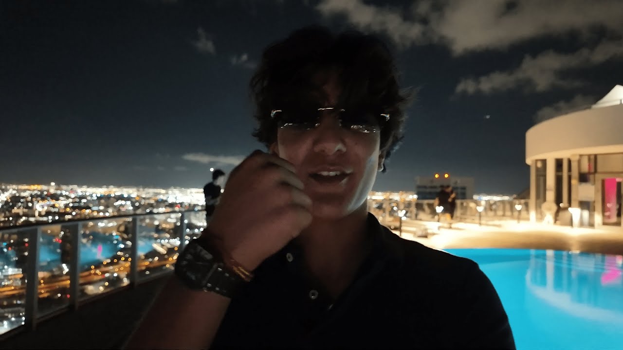 pov: you're a 17 y/o billboard producer in miami