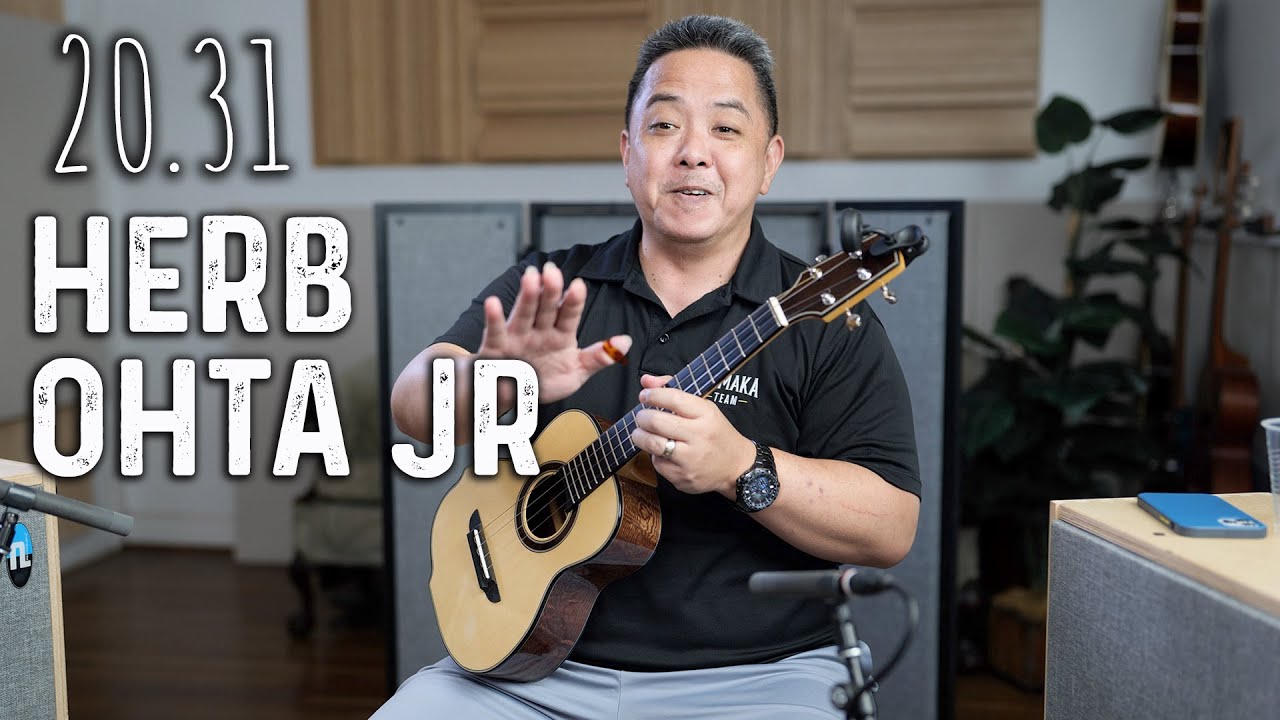 Ep. 20.31 Herb Ohta Jr (Talk Story Session)