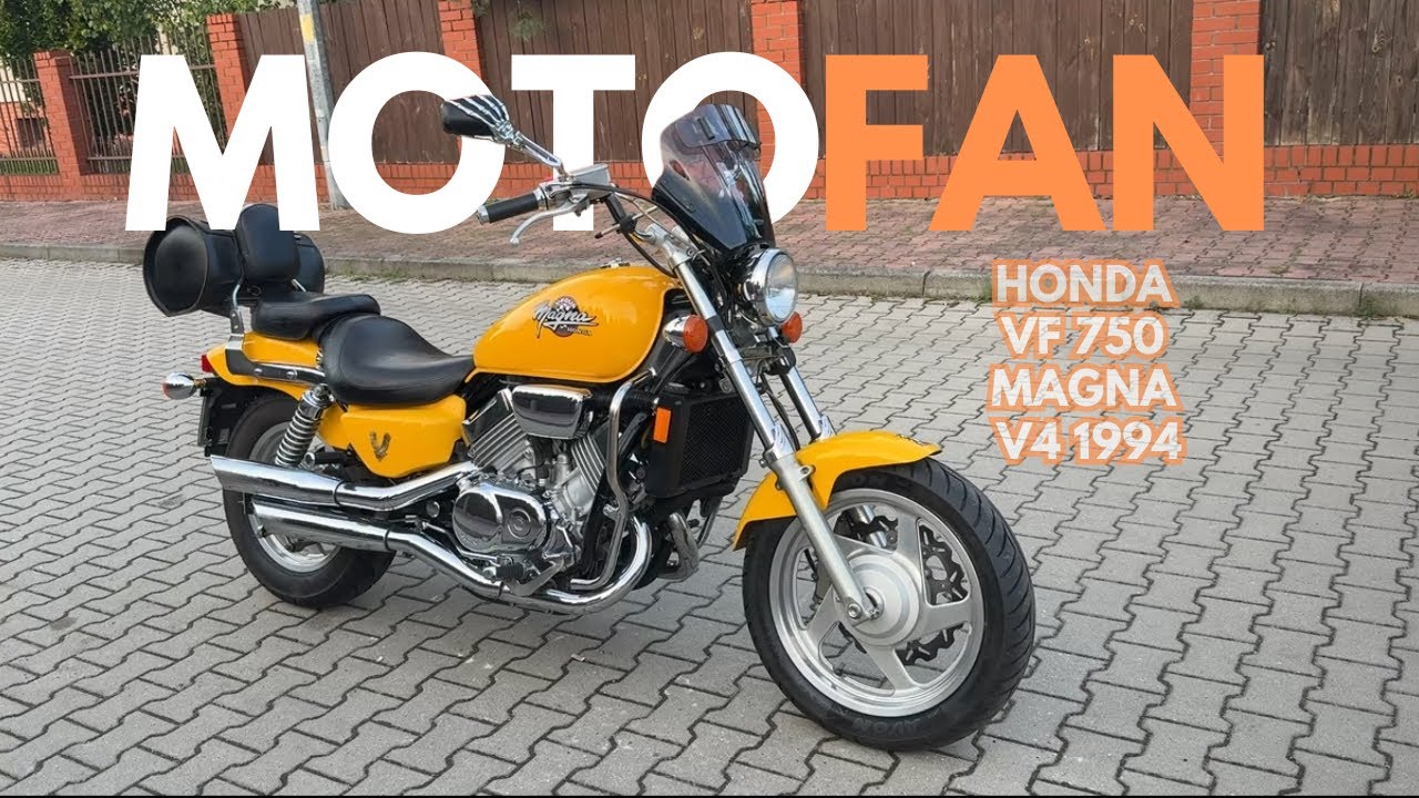 Honda VF 750 Magna V4 1994