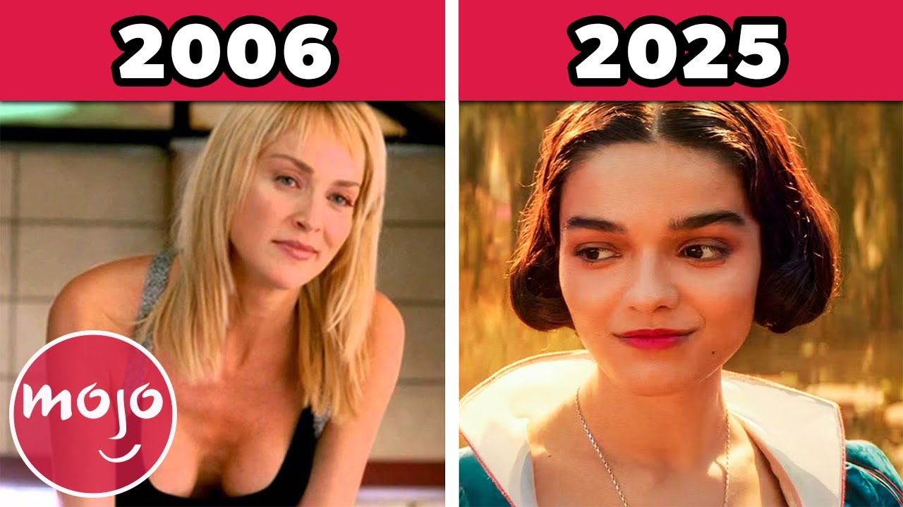 ¡Las 26 PEORES Películas de Cada Año (2000-2025)!