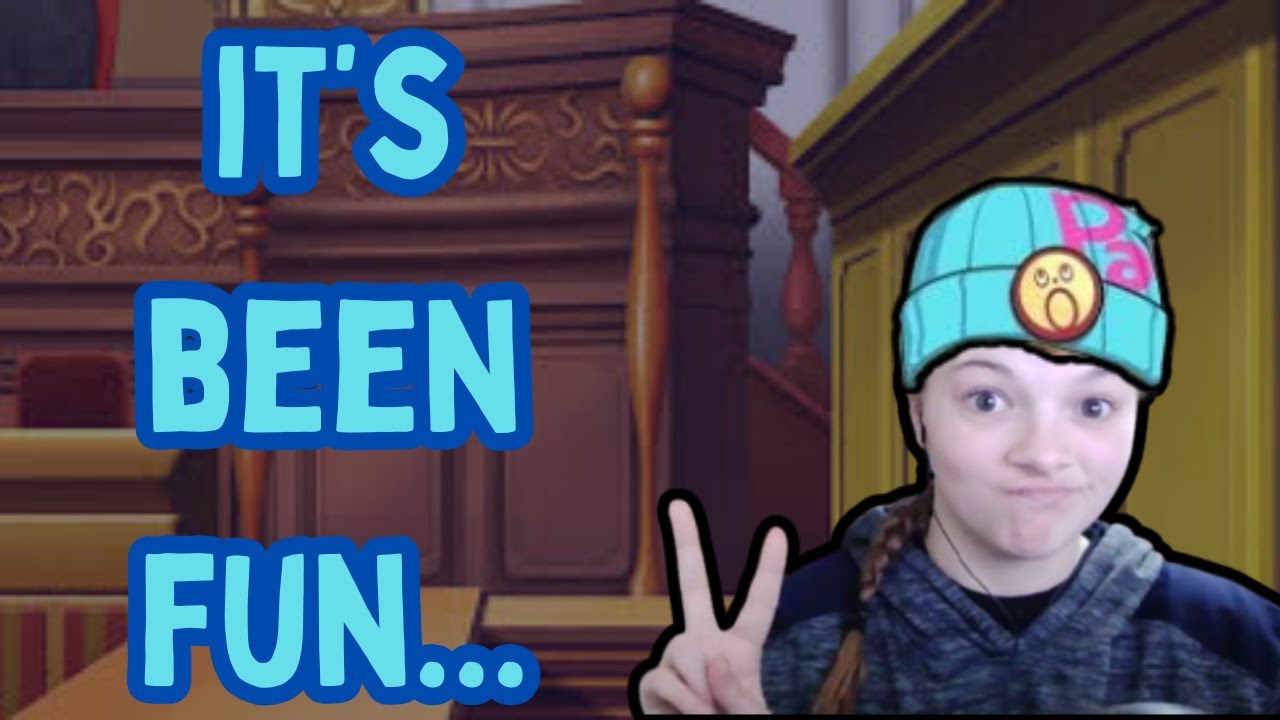 СПЕЦИАЛЬНОЕ ОБЪЯВЛЕНИЕ ОТ ACE ATTORNEY!!!! (МОНУМЕНТАЛЬНОЕ ОБНОВЛЕНИЕ КАНАЛА, С ДНЕМ СВЯТОГО ВАЛЕ...