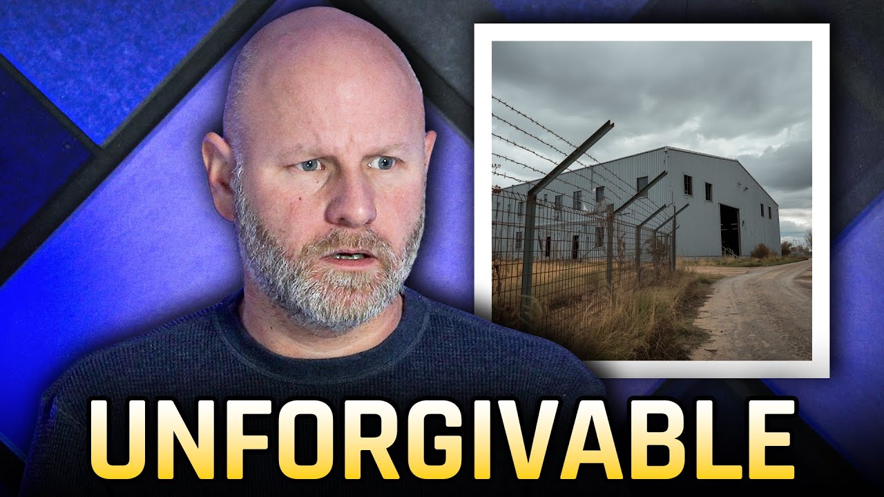 This is HORRIFYING: Trump Turning Warehouses Into ICE Camps