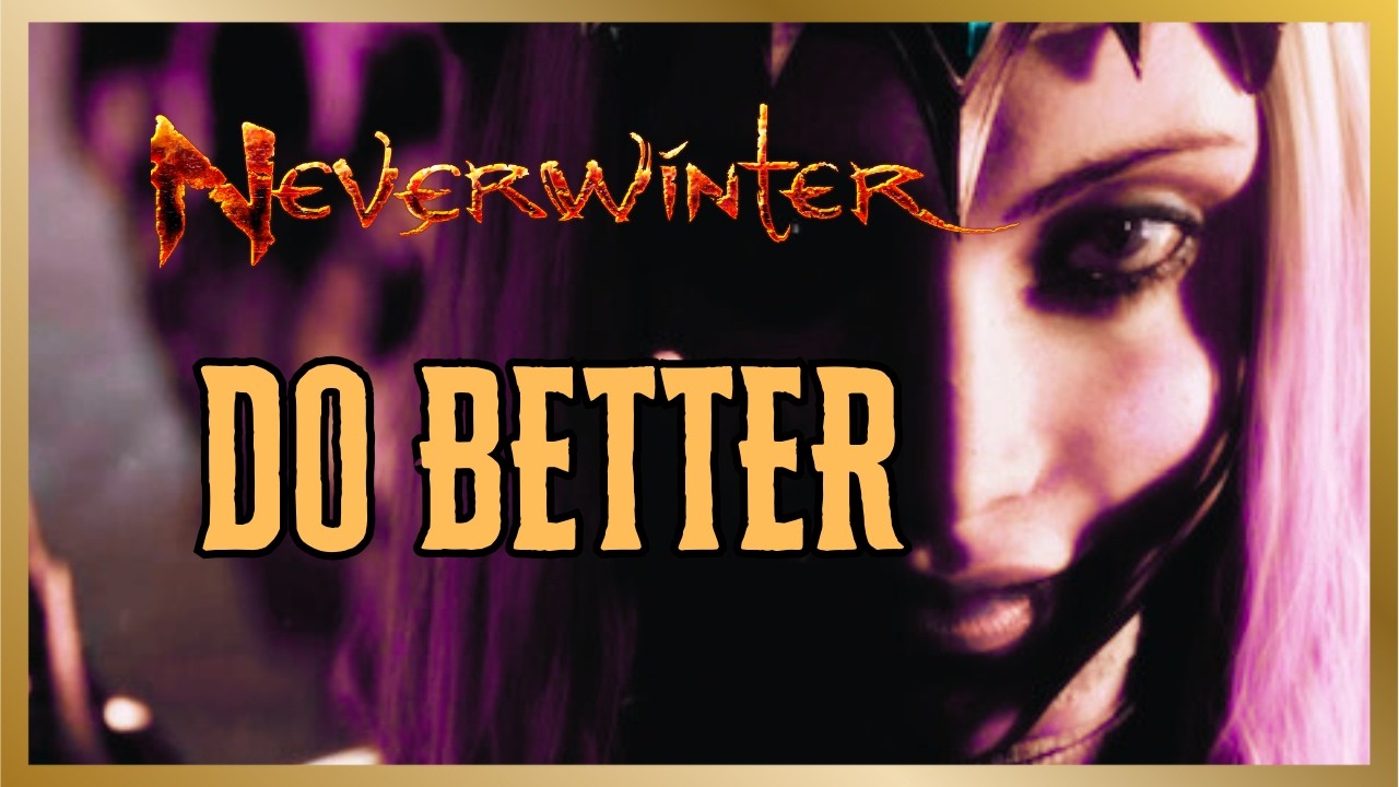 Neverwinter Hope vs Reality with Jack Emmert